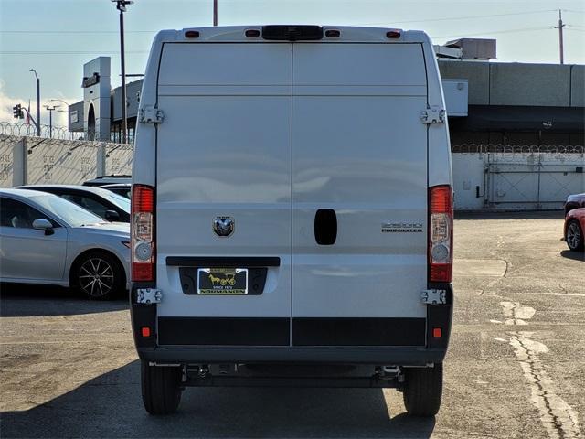 new 2025 Ram ProMaster 2500 car, priced at $49,273