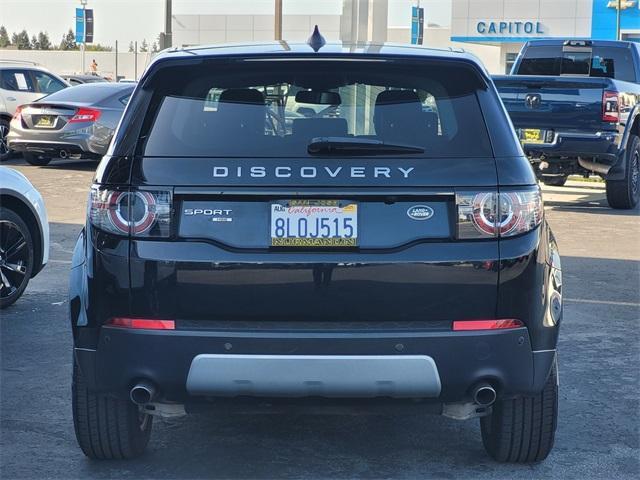 used 2019 Land Rover Discovery Sport car, priced at $21,998