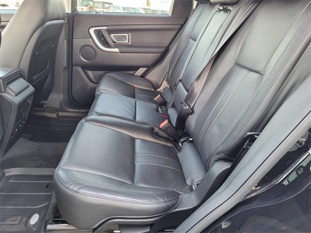 used 2019 Land Rover Discovery Sport car, priced at $21,998