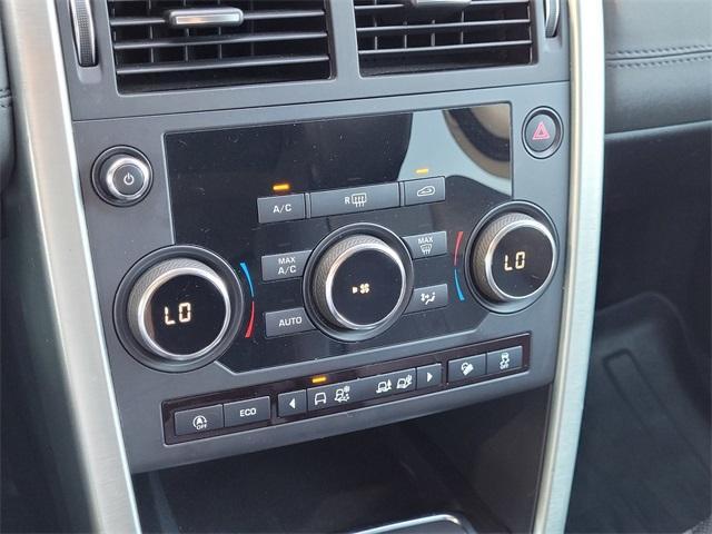 used 2019 Land Rover Discovery Sport car, priced at $21,998