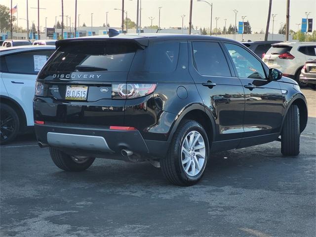 used 2019 Land Rover Discovery Sport car, priced at $21,998
