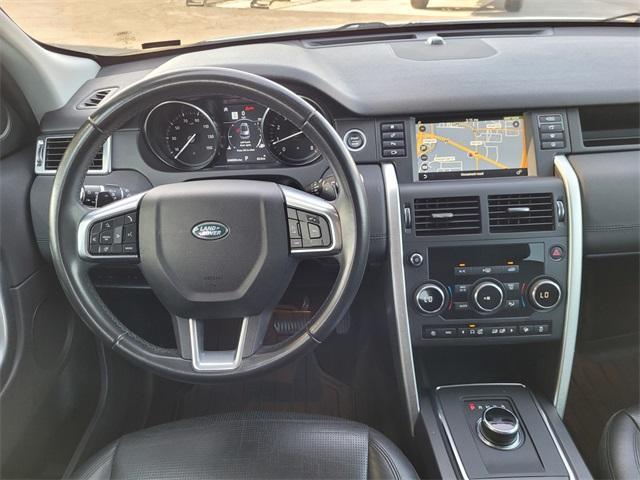 used 2019 Land Rover Discovery Sport car, priced at $21,998