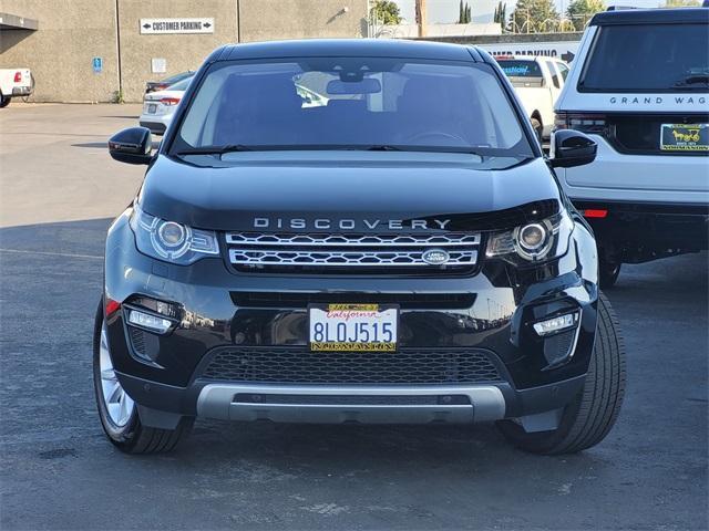 used 2019 Land Rover Discovery Sport car, priced at $21,998