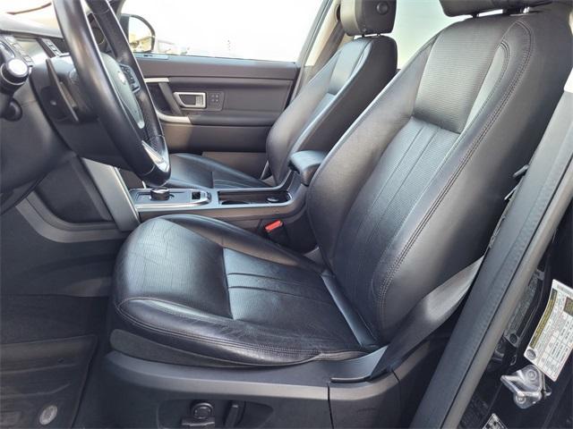 used 2019 Land Rover Discovery Sport car, priced at $21,998