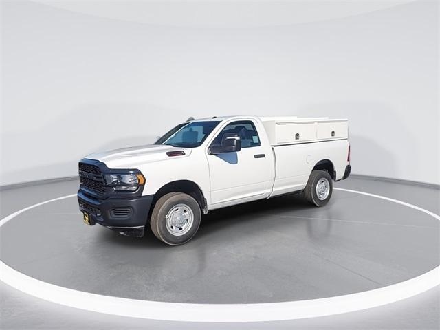 new 2024 Ram 2500 car, priced at $49,990