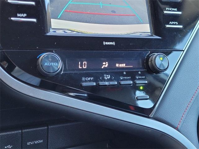used 2020 Toyota Camry car, priced at $32,998