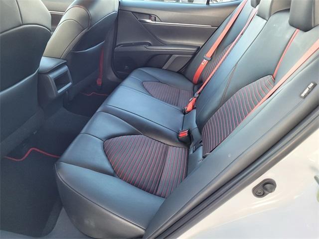 used 2020 Toyota Camry car, priced at $32,998