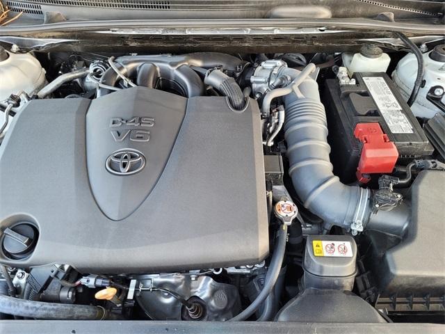 used 2020 Toyota Camry car, priced at $32,998