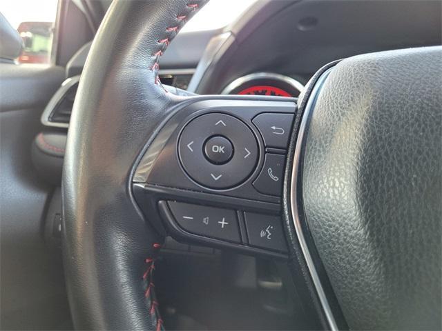 used 2020 Toyota Camry car, priced at $32,998