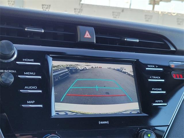 used 2020 Toyota Camry car, priced at $32,998