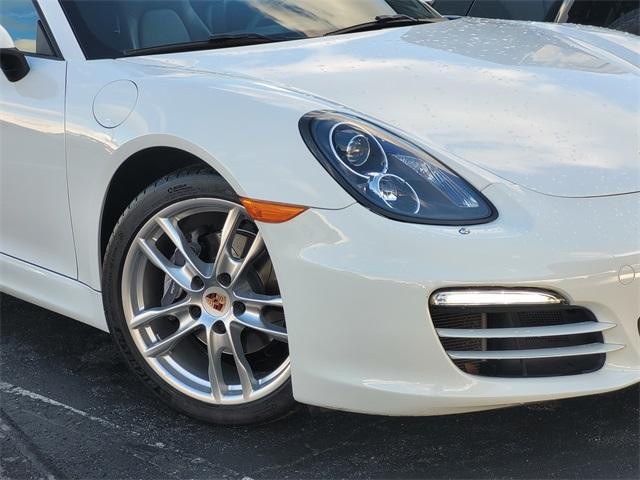 used 2014 Porsche Boxster car, priced at $33,800