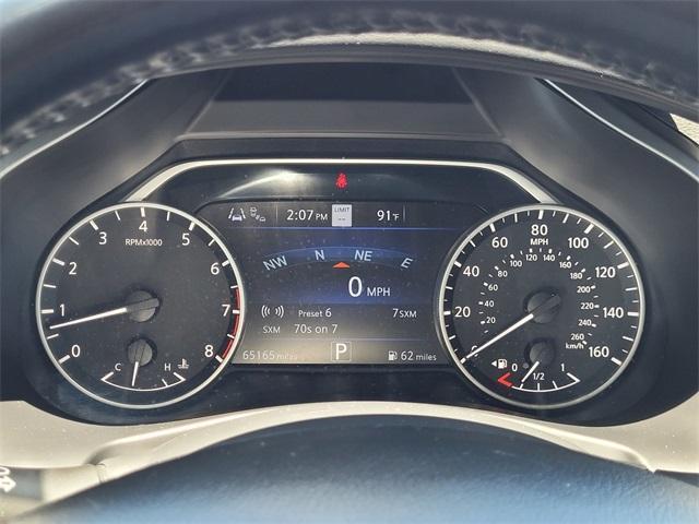 used 2022 Nissan Murano car, priced at $26,200