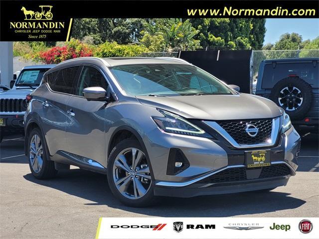 used 2022 Nissan Murano car, priced at $26,200