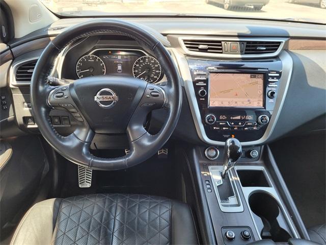 used 2022 Nissan Murano car, priced at $26,200