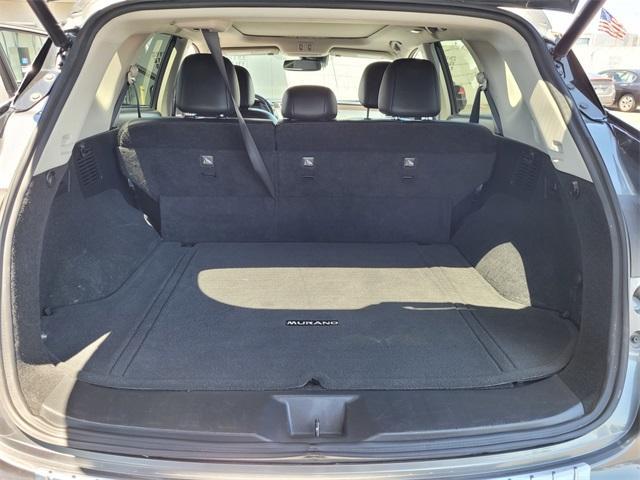 used 2022 Nissan Murano car, priced at $26,200