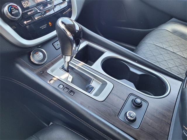 used 2022 Nissan Murano car, priced at $26,200