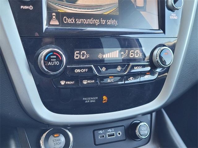 used 2022 Nissan Murano car, priced at $26,200