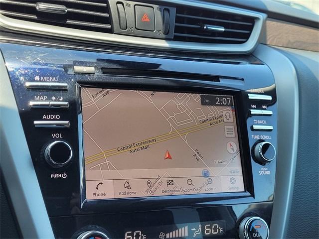 used 2022 Nissan Murano car, priced at $26,200