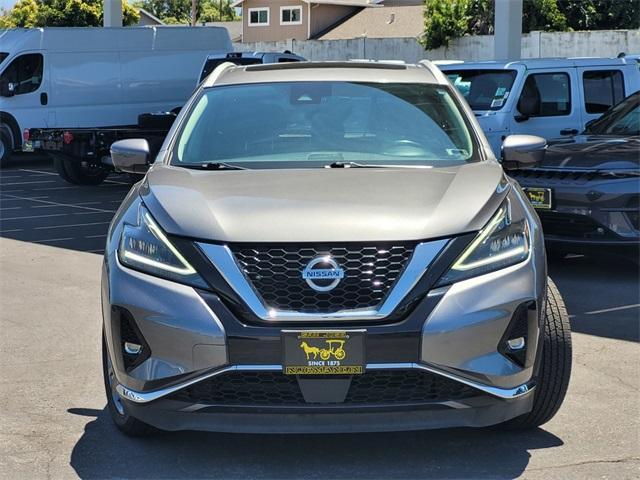 used 2022 Nissan Murano car, priced at $26,200