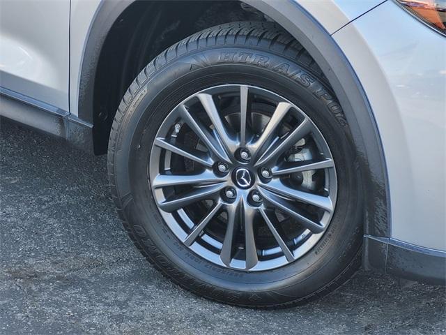 used 2019 Mazda CX-5 car, priced at $18,488