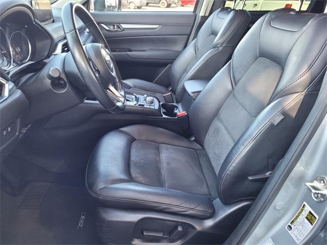 used 2019 Mazda CX-5 car, priced at $18,488