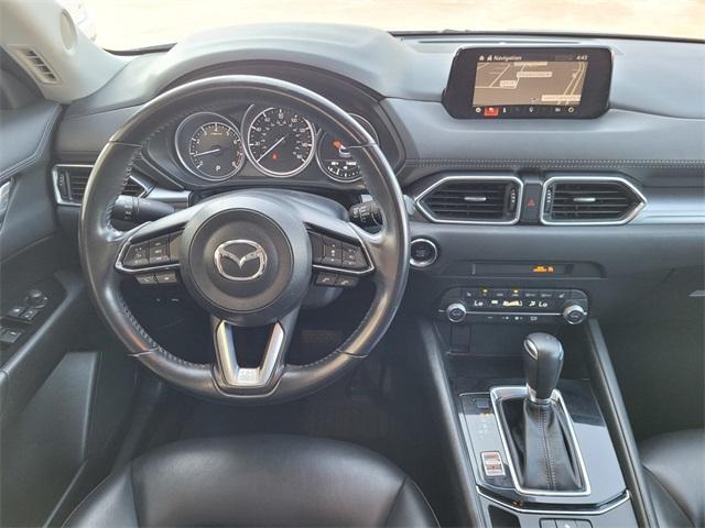 used 2019 Mazda CX-5 car, priced at $18,488