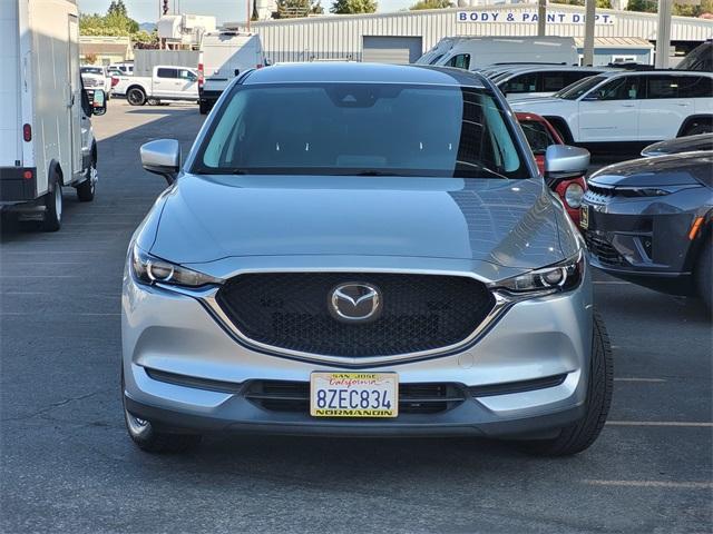 used 2019 Mazda CX-5 car, priced at $18,488