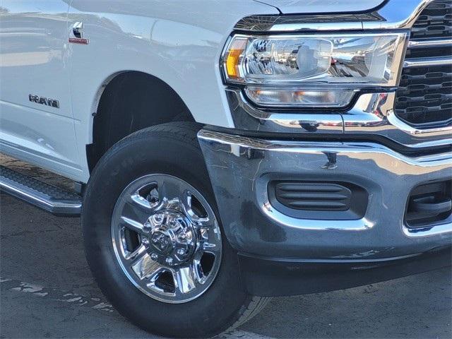 used 2022 Ram 2500 car, priced at $45,998