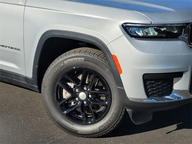 used 2023 Jeep Grand Cherokee L car, priced at $26,500