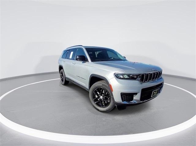 used 2023 Jeep Grand Cherokee L car, priced at $26,500