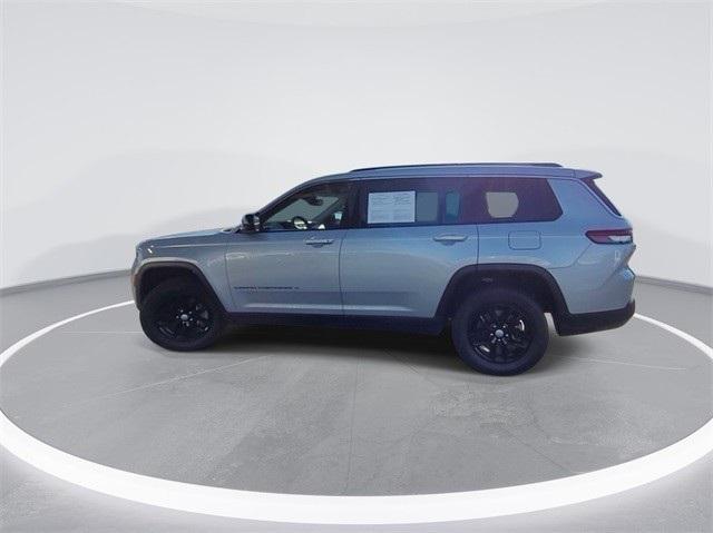 used 2023 Jeep Grand Cherokee L car, priced at $26,500