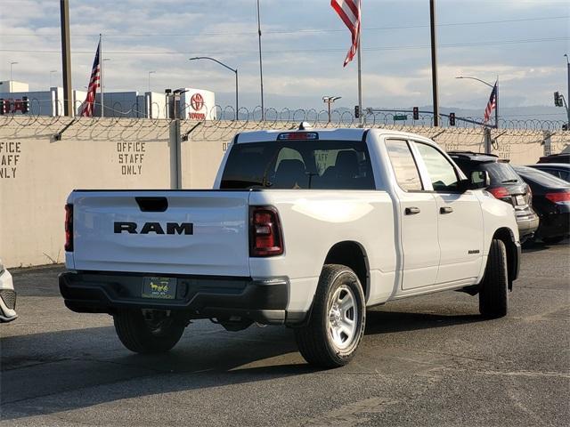 new 2025 Ram 1500 car