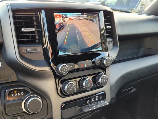 new 2025 Ram 1500 car
