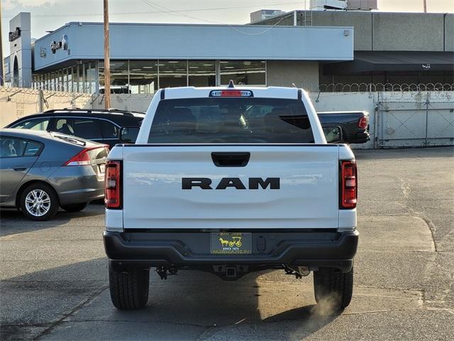 new 2025 Ram 1500 car