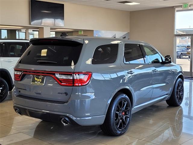 new 2025 Dodge Durango car