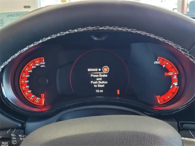 new 2025 Dodge Durango car