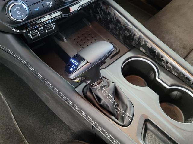 new 2025 Dodge Durango car