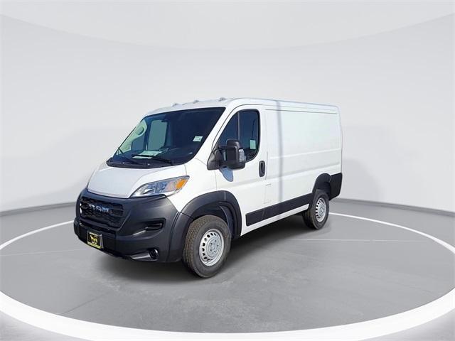 new 2024 Ram ProMaster 1500 car