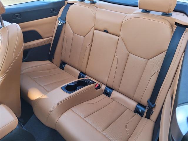 used 2024 BMW 430 car, priced at $41,988