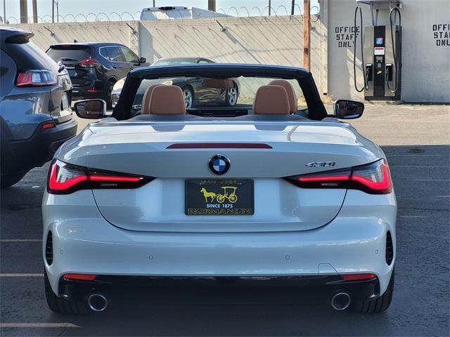 used 2024 BMW 430 car, priced at $41,988