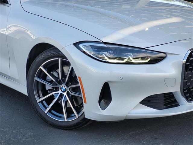 used 2024 BMW 430 car, priced at $41,988