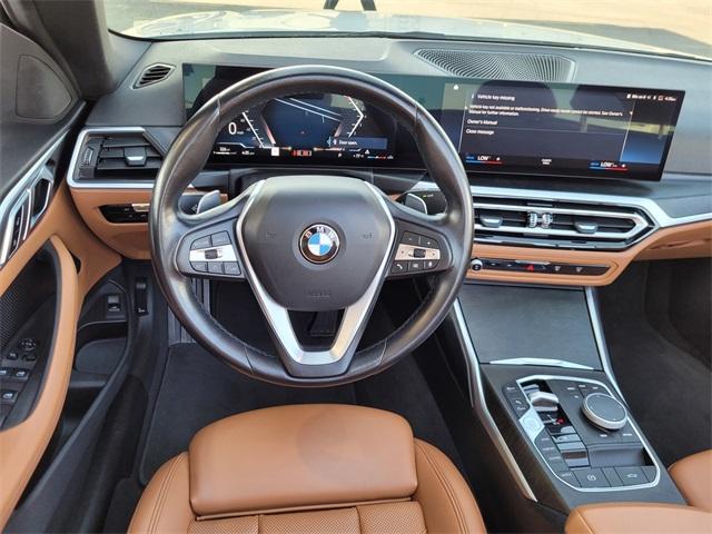 used 2024 BMW 430 car, priced at $41,988