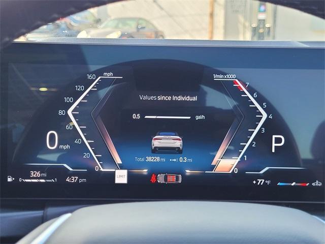 used 2024 BMW 430 car, priced at $41,988