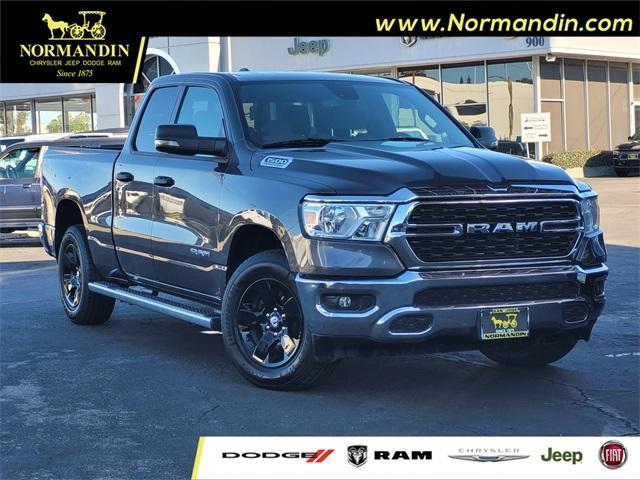 used 2023 Ram 1500 car, priced at $34,999