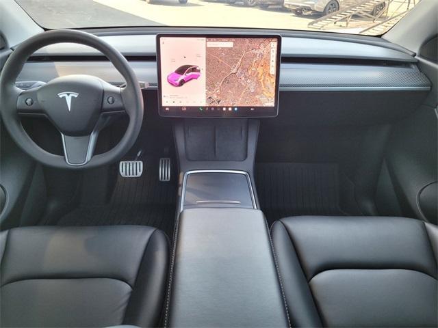 used 2021 Tesla Model Y car, priced at $29,998