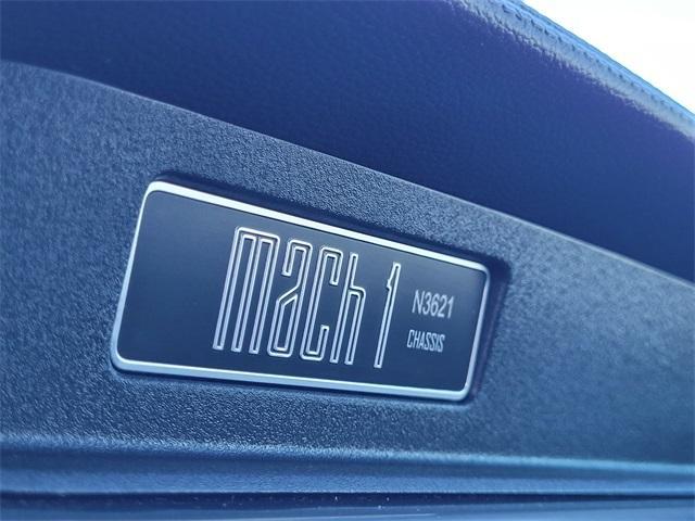 used 2022 Ford Mustang car, priced at $56,500