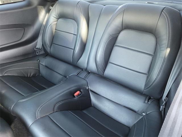 used 2022 Ford Mustang car, priced at $56,500