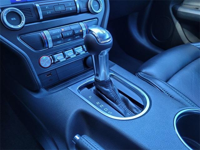 used 2022 Ford Mustang car, priced at $56,500