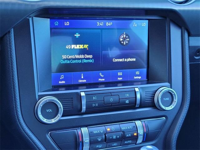 used 2022 Ford Mustang car, priced at $56,500