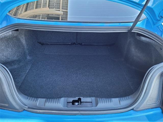 used 2022 Ford Mustang car, priced at $56,500
